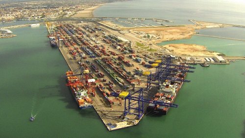 Испания будет использовать блокчейн для создания «умного порта»