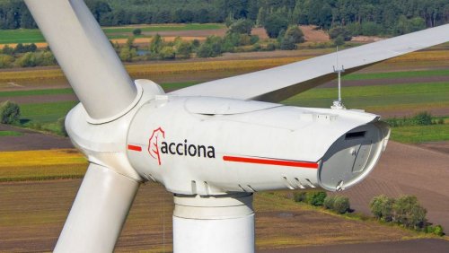ACCIONA Energía планирует использовать блокчейн в энергетическом секторе