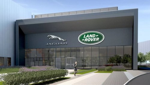 Jaguar Land Rover будет вознаграждать водителей монетами IOTA