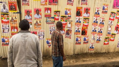 Кения: блокчейн предотвратит фальсификацию на выборах