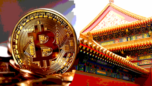 В Китае зафиксировано рекордное количество поисковых запросов со словом «биткоин»