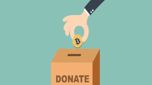 Binance объявила о запуске благотворительного портала на блокчейне