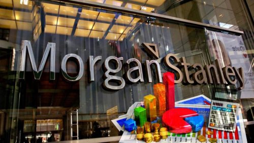 Отчет Morgan Stanley говорит в пользу роста биткоина