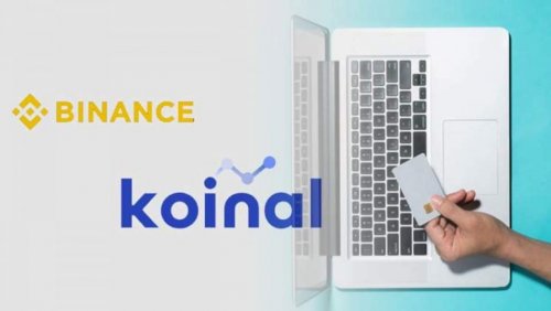 Биржа Binance объявила о сотрудничестве с платежной компанией Koinal