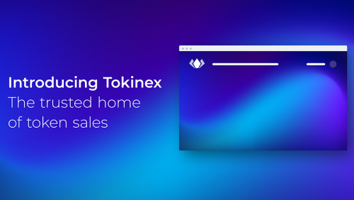Биржа Bitfinex запускает сервис Tokinex﻿ для проведения IEO