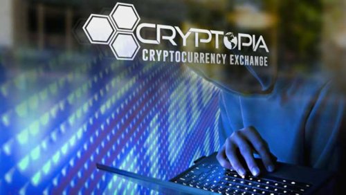 Криптовалютная биржа Cryptopia официально возобновила торги
