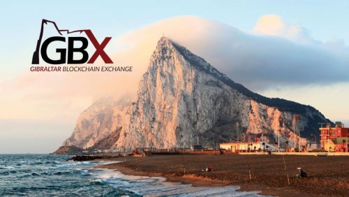 Криптовалютная биржа GBX получила лицензию от регулятора Гибралтара