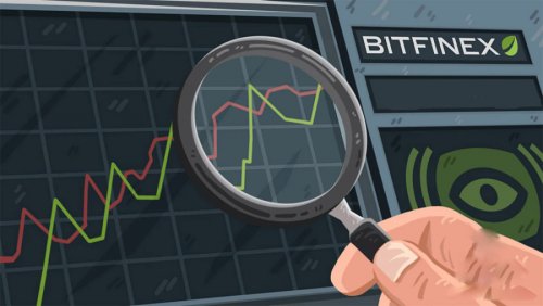 Криптовалютную биржу Bitfinex обвинили в манипуляциях рынком