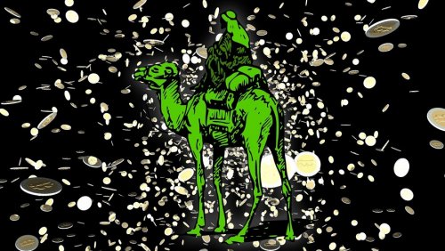 Биткоины Silk Road вновь пришли в движение