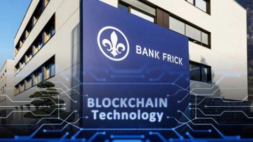 Лихтенштейнский банк Frick создает инфраструктуру для торговли криптовалютами