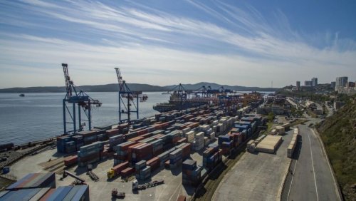 Maersk и IBM успешно запустили логистический проект на блокчейне