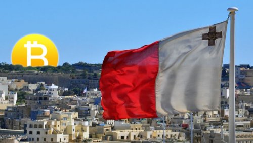 Мальта будет хранить информацию о компаниях на блокчейне