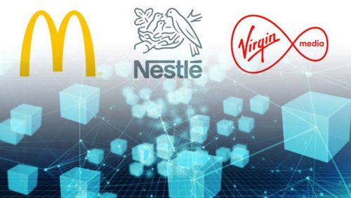 McDonald's, Nestlé и Virgin Media протестируют блокчейн-решение в области рекламы