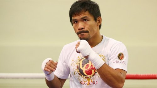 Филиппинский боксер Мэнни Пакьяо запустил собственную криптовалюту