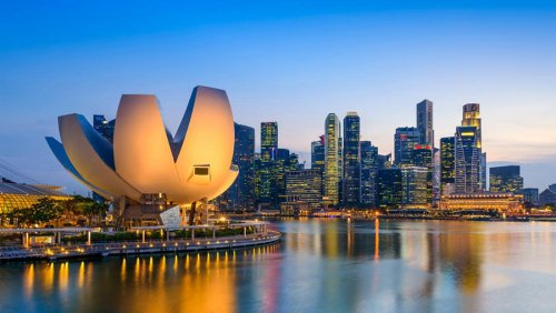 Минюст Сингапура не признал криптовалюты законным платежным средством