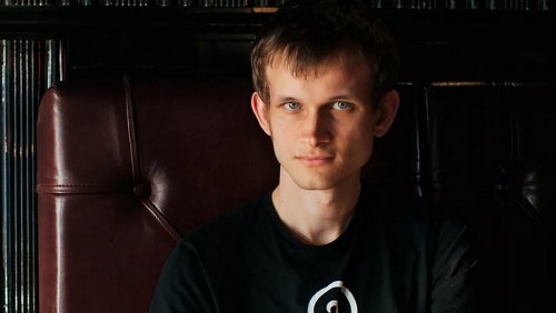 На кошельках Виталика Бутерина остается более 350 тысяч ETH