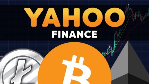 На портале Yahoo Finance запущена торговля BTC, ETH и LTC