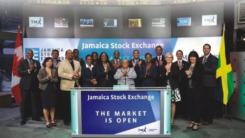 На Ямайской фондовой бирже появятся токены-акции