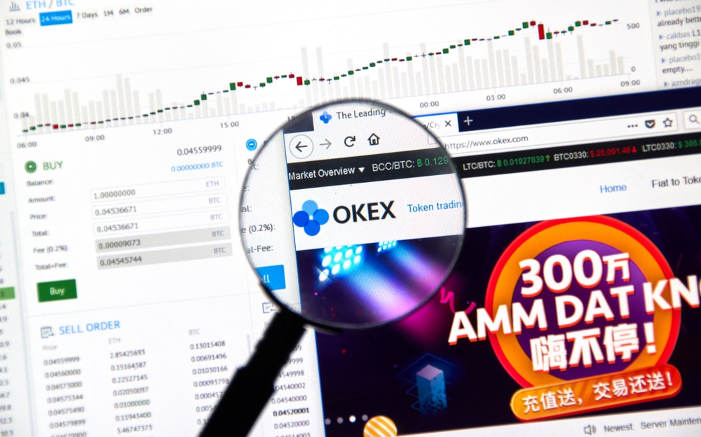 Биржа OKex переезжает на Мальту