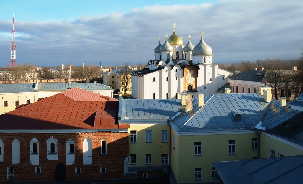 Великий Новгород стал первым городом в России, где используют блокчейн для лечения людей