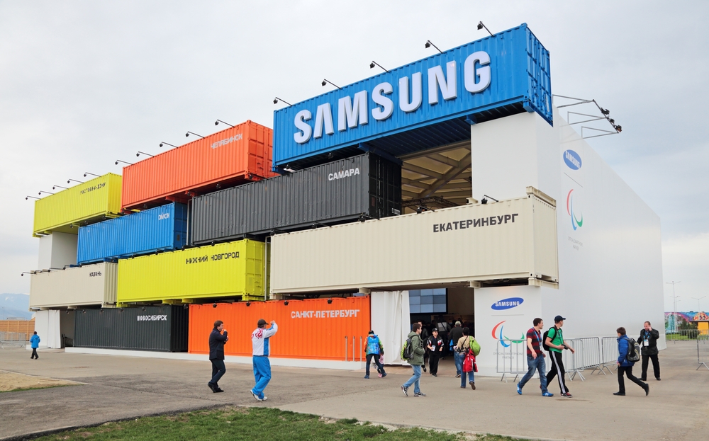 Samsung будет использовать систему блокчейн для управления поставками