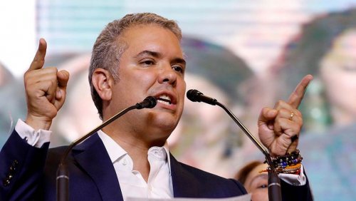 Новый президент Колумбии выступил в поддержку блокчейна и криптовалют