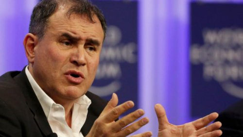 Нуриэль Рубини: «криптовалюты – это родители всего мошенничества и пузырей»