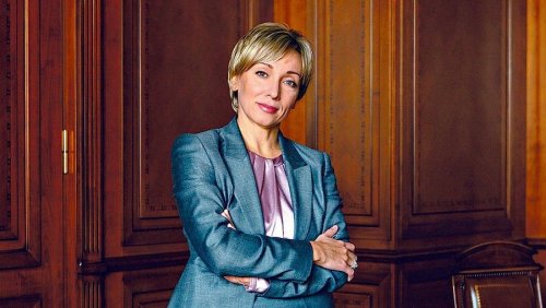 Ольга Скоробогатова: «закон о ЦФА будет принят в весеннюю сессию»