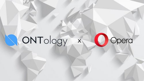 Ontology и Opera объединились для развития децентрализованного финансирования и приложений