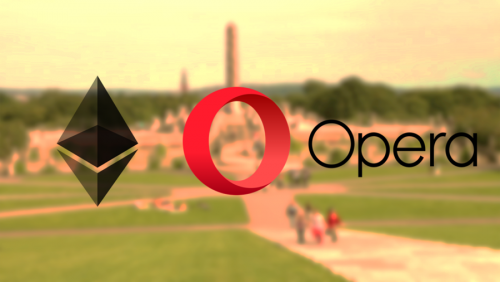 Opera объявила о тестировании десктопной версии браузера с поддержкой Ethereum