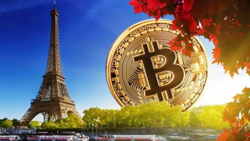 Парламент Франции предлагает инвестировать в развитие блокчейна в стране
