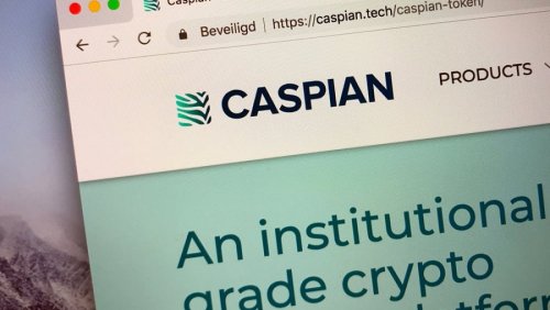 Платформа Caspian запускает торговлю криптовалютными деривативами