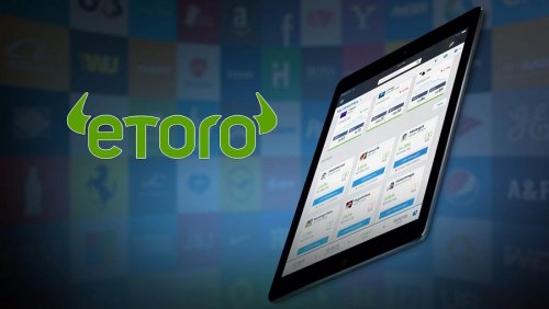 Платформа eToro запустила криптовалютный кошелек