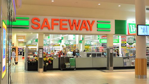 Покупатели продуктовой сети Safeway смогут получать кэшбек в BTC