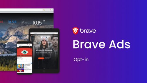 Пользователи браузера Brave смогут зарабатывать токены BAT на просмотре рекламы