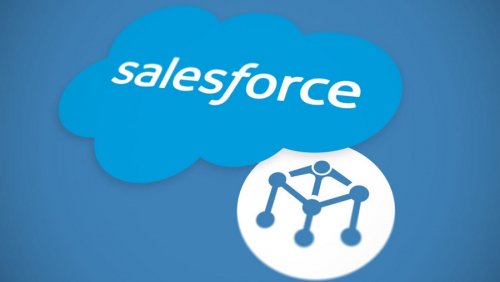 Поставщик облачных решений Salesforce разработал блокчейн-платформу для бизнеса