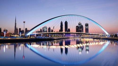 Правительство Дубая и Mashreq Bank представили ипотечную платформу на основе блокчейна