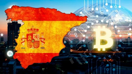 Правительство Испании готовит законопроект о регулировании криптовалют