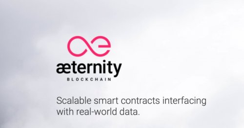 Проект æternity готовит к запуску платформу децентрализованных приложений Roma Release