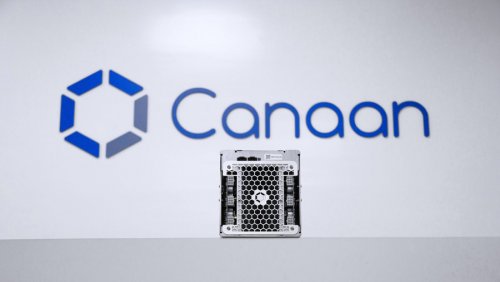 Canaan представил ASIC-майнер на 7-нм чипах