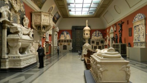 Пушкинский музей планирует использовать блокчейн