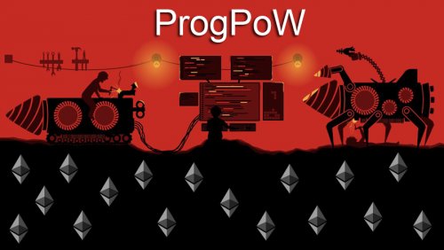 Разработчики Эфириума решили отложить обновление ProgPow