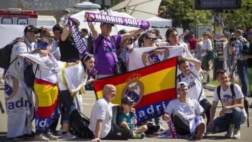 Футбольный клуб Real Madrid использует блокчейн Fantastec для размещения контента