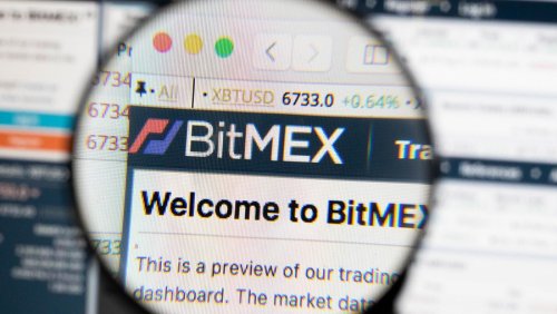 Регулятор Великобритании изучает жалобы на рекламу биржи BitMEX