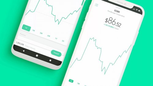 Платформа Robinhood привлекла более $300 млн инвестиций