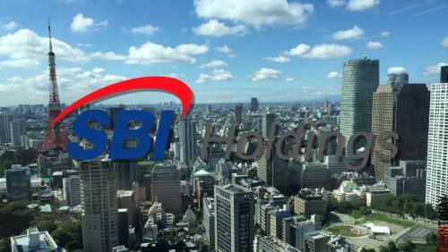 SBI активно вкладывает средства в криптовалютные проекты