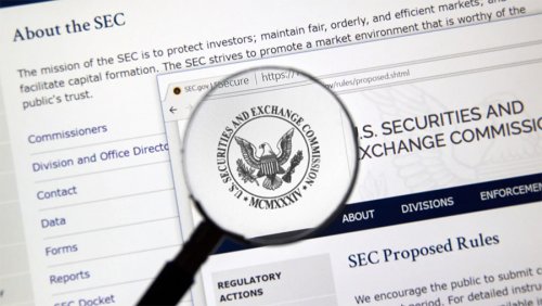 SEC расследует деятельность компании Riot Blockchain