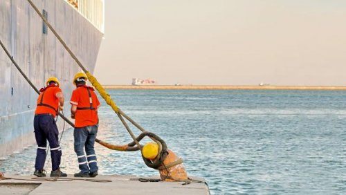 Морские перевозчики создают консорциум для сертификации моряков на блокчейне