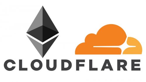 Сервис Cloudflare запустил шлюз в блокчейне Эфириума
