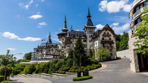 Швейцарский отель Dolder и сеть автосалонов Kessel будут принимать к оплате BTC и ETH
